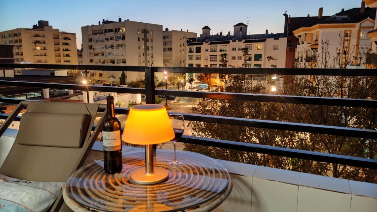 En El Corazon De Marbella Apartment Екстериор снимка