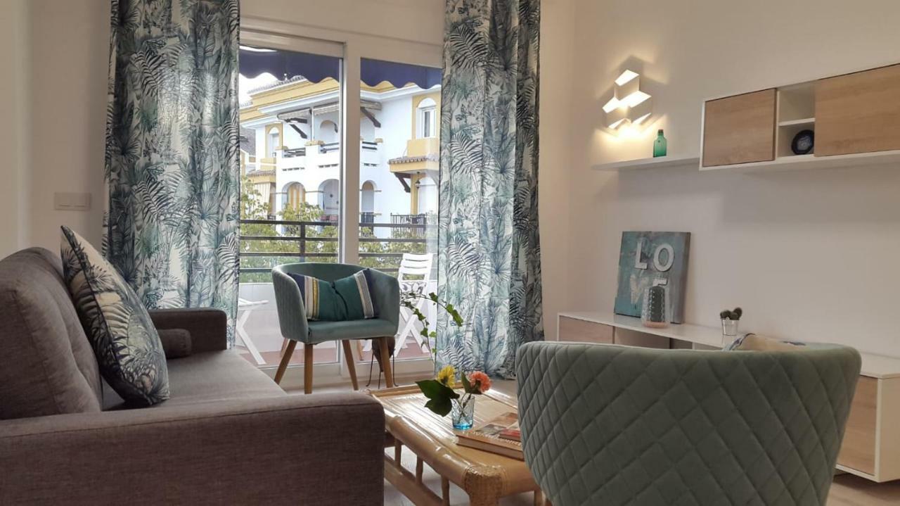 En El Corazon De Marbella Apartment Екстериор снимка