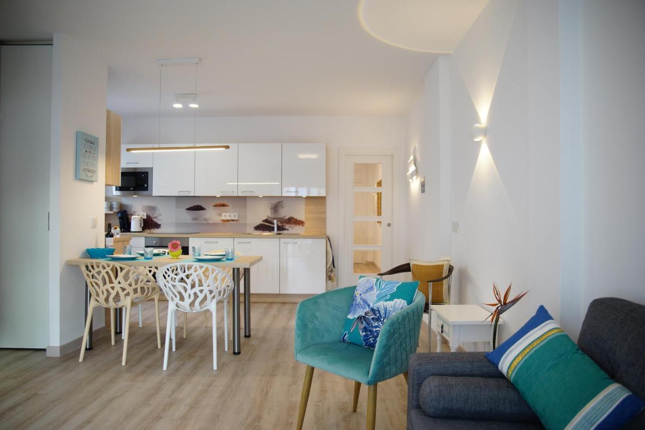 En El Corazon De Marbella Apartment Екстериор снимка