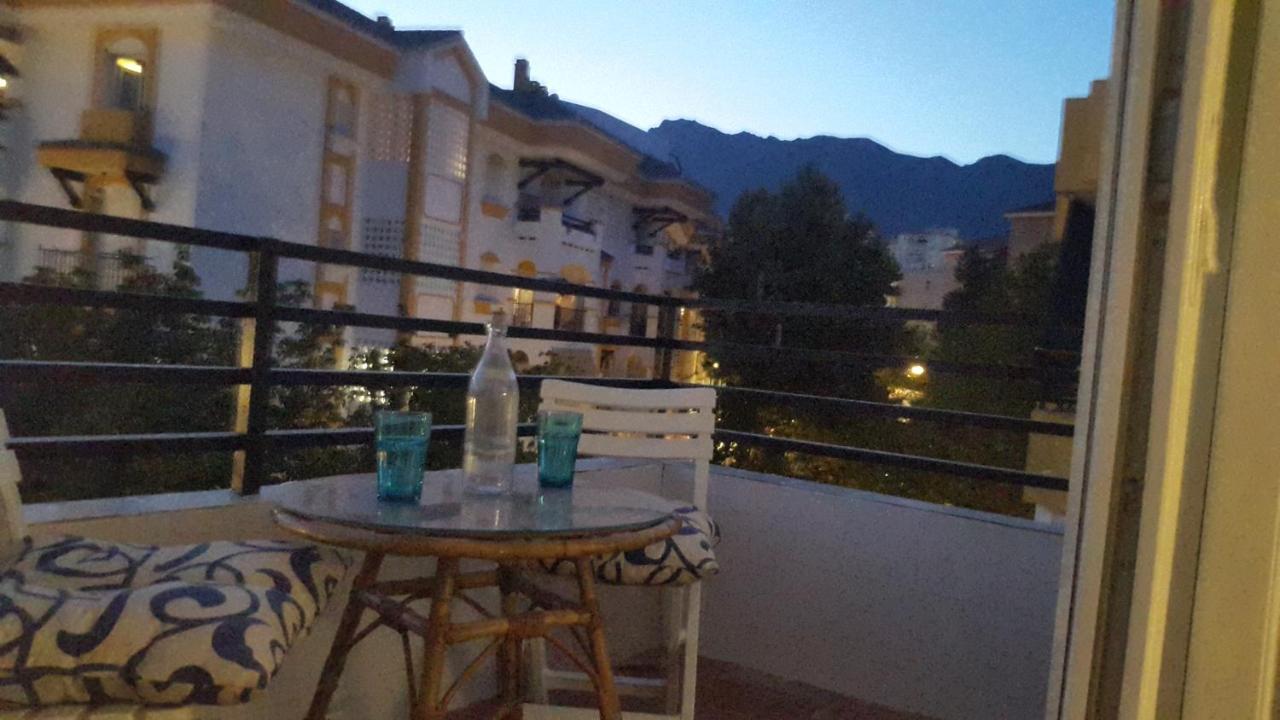 En El Corazon De Marbella Apartment Екстериор снимка