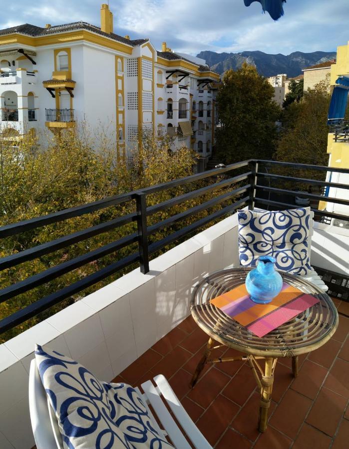 En El Corazon De Marbella Apartment Екстериор снимка