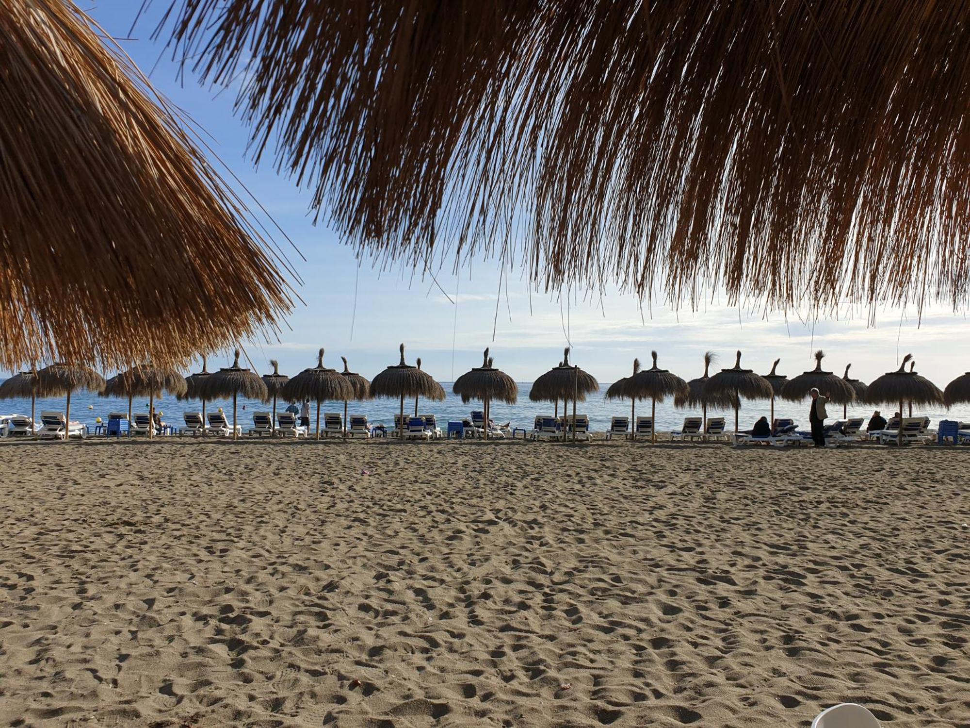 En El Corazon De Marbella Apartment Екстериор снимка